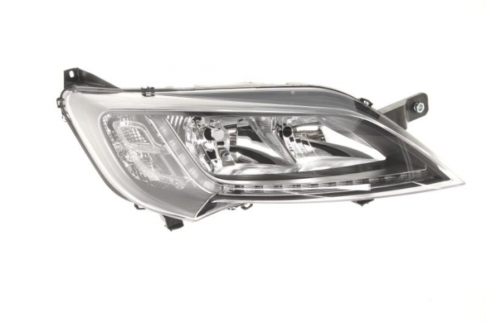 Far dreapta (H7, reglaj electric, cu motoras, fundal negru, fundal portocaliu) CITROEN JUMPER FIAT DUCATO PEUGEOT BOXER dupa 2014 [1]