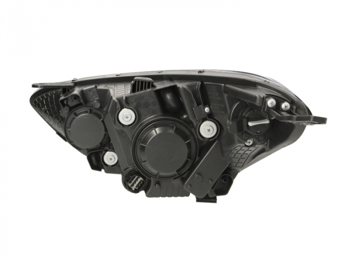 Far dreapta (H7, reglaj electric, cu motoras) HYUNDAI i20 2012-2015 [2]