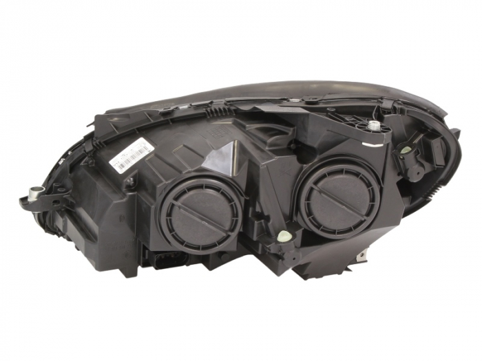 Far dreapta (H7, reglaj electric, cu motoras) MERCEDES Clasa C 2011-2013 [2]