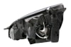 Far dreapta (H7, reglaj electric, cu motoras) MITSUBISHI COLT 2004-2008 [3]