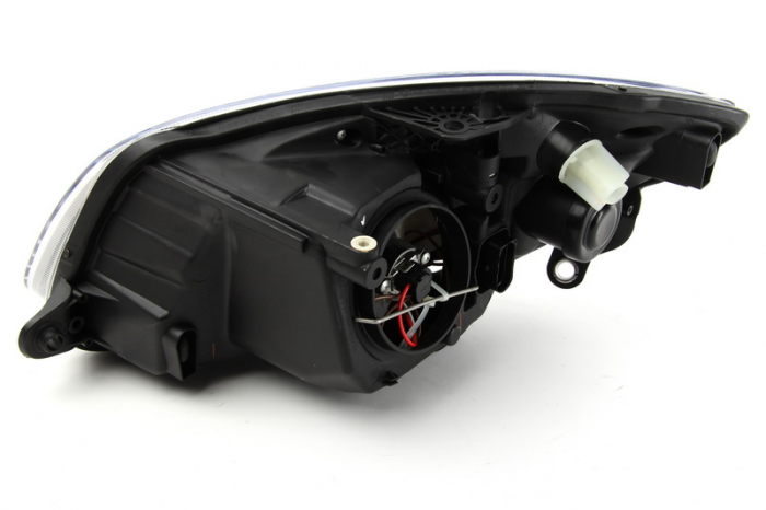 Far dreapta (H7, reglaj electric, cu motoras) SKODA FABIA, ROOMSTER 2006-2010 [2]