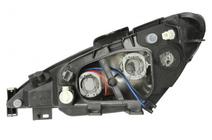 Far dreapta (H7, reglaj electric, do 2006) PEUGEOT 206 1998-2009 [2]
