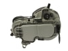 Far dreapta (H7, reglaj electric, fundal cromat, fundal transparent) MERCEDES Clasa E 1995-1999 [3]
