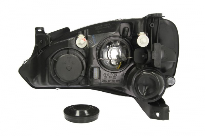 Far dreapta (H7, reglaj electric) OPEL COMBO, CORSA 2000-2010 [2]