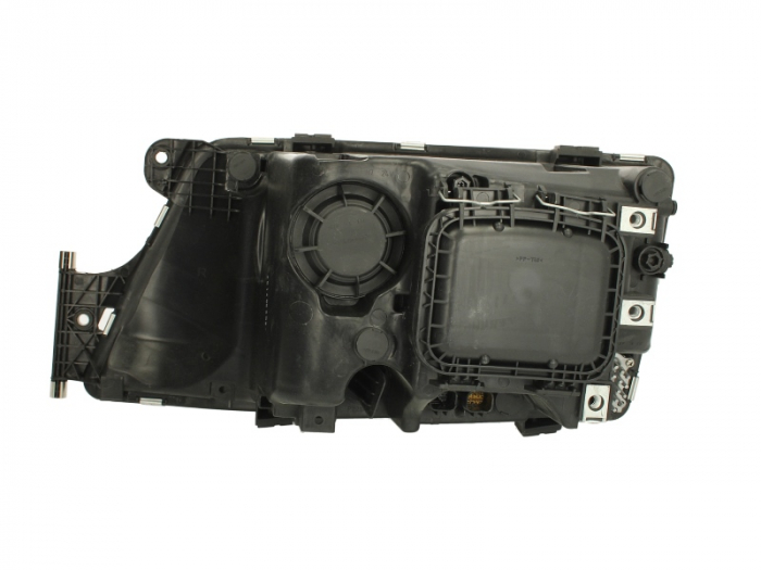 Far dreapta (H7x2/ PY21W/ LED, reglaj electric) MAN TGS, TGX dupa 2007 [2]
