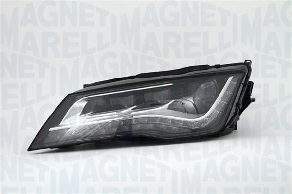 Far dreapta h8, automat, led, interior negru potrivit audi a7