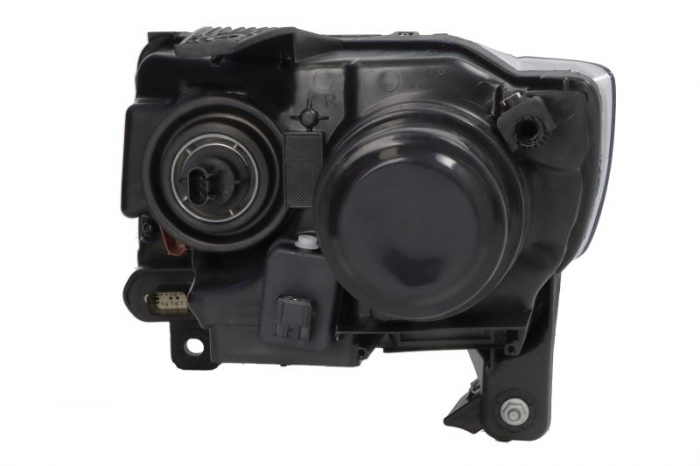 Far Dreapta (H9/WY21W, electric, cu motor, culoare insert: negru) potrivit JEEP COMPASS 03.11-11.16 [2]