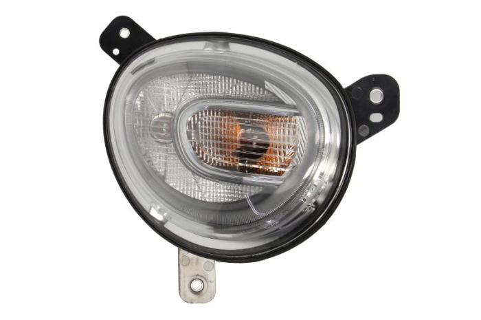 Far Dreapta (halogen, bec) potrivit FIAT 500X 09.14-