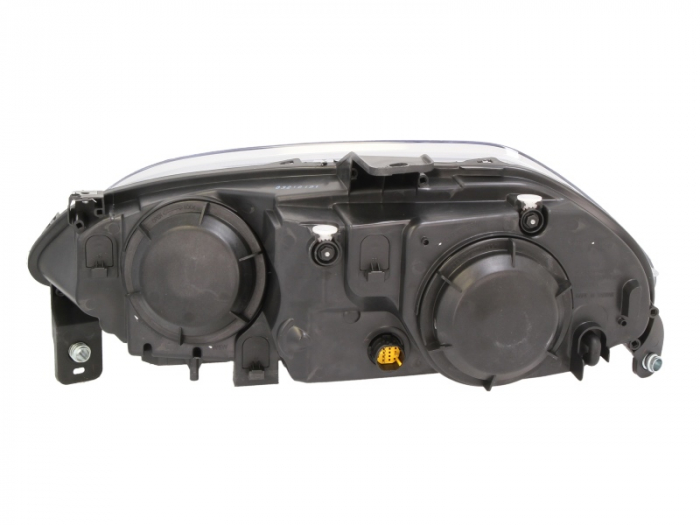 Far Dreapta (halogen, H1/H7/PY21W/W5W, electric, cu motor, culoare semnalizator: transparent) potrivit FIAT CROMA 01.05- [2]