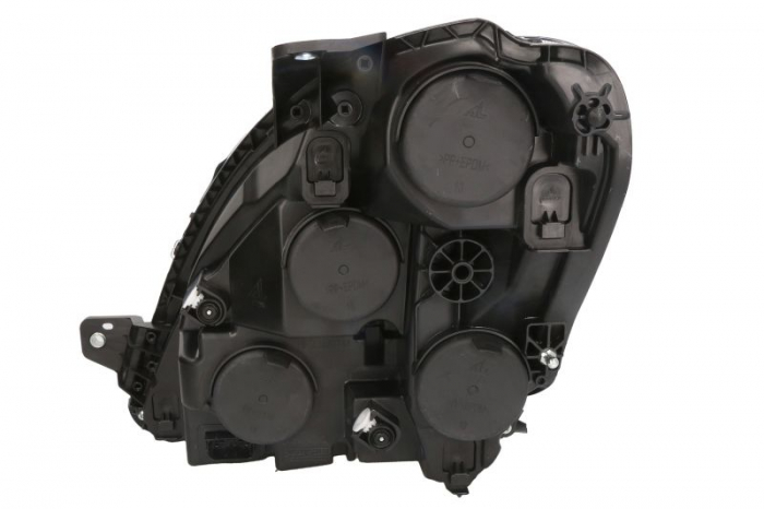 Far Dreapta potrivit IVECO DAILY IV pana in 2011 (halogen, H1/H7/PY21W/W5W, electric, cu motor) [2]