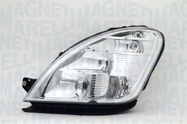 Far Dreapta potrivit IVECO DAILY IV pana in 2011 (halogen, H1/H7/PY21W/W5W, electric, cu motor) [3]