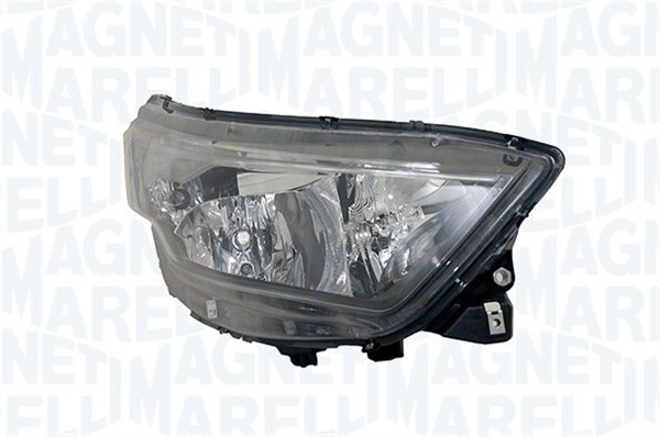 Far Dreapta (halogen, H1/H7/W21W/W5W, bec, culoare insert: cromat) potrivit IVECO DAILY V, DAILY VI [3]