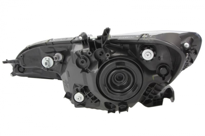 Far dreapta (HB2/WY21W, cu motoras, fundal negru) HONDA JAZZ dupa 2015 [2]