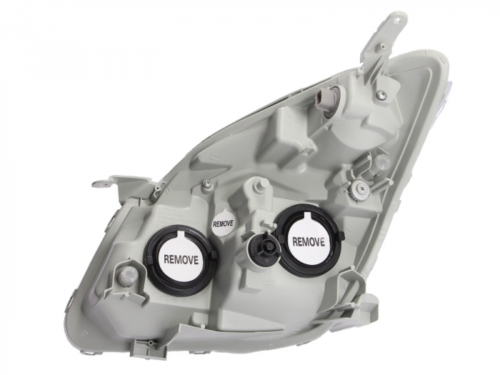Far dreapta (HB3/HB4, electric, fundal cromat) TOYOTA COROLLA VERSO 2002-2004 [2]