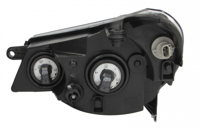 Far Dreapta HB3/HB4, electric, manual, SUA potrivit CHRYSLER SEBRING 2007-2010 [2]