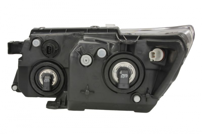 Far dreapta (hb3 hb4, manual, culoare interior: negru) potrivit dodge journey 01.09-12.18