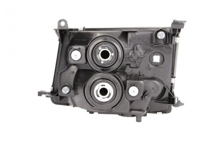 Far Dreapta (HB3/HB4, manual, fara motoras, culoare insert: cromat) potrivit TOYOTA LAND CRUISER 100 -12.04 [2]