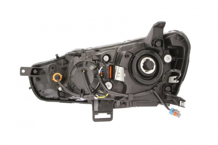 Far Dreapta HB3/HB4, manual, fara motoras, interior negru potrivit MITSUBISHI LANCER VIII [2]