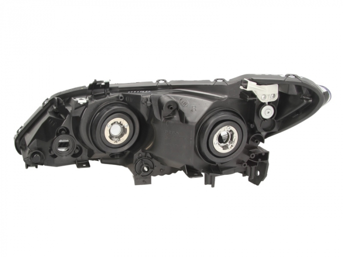 Far dreapta (HB3/HB4, manual, fundal cromat) HONDA CIVIC 2005-2008 [2]