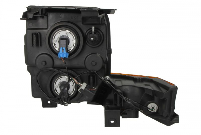 Far Dreapta HB3/HB4/P27/7W/W5W, manual, SUA potrivit JEEP COMMANDER [2]