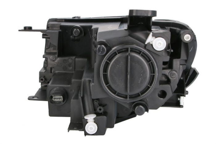 Far dreapta potrivit JEEP COMPASS II 2016-2022 (HB3/LED, electric, cu motor) [2]