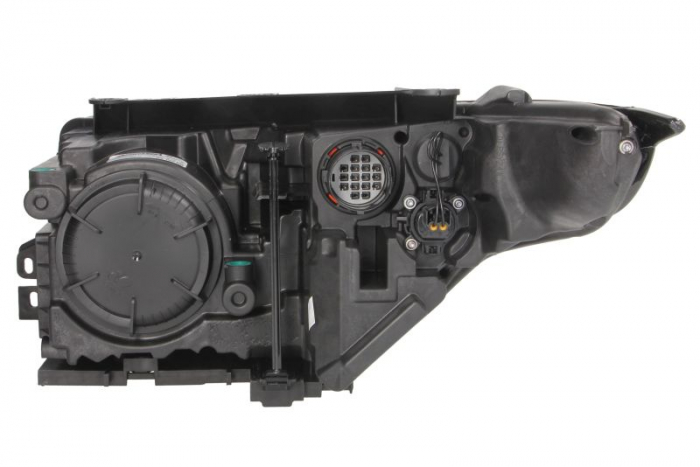 Far Dreapta (HB3/LED, electric) potrivit LAND ROVER RANGE ROVER EVOQUE potrivit LAND ROVER 2011-2015 [2]