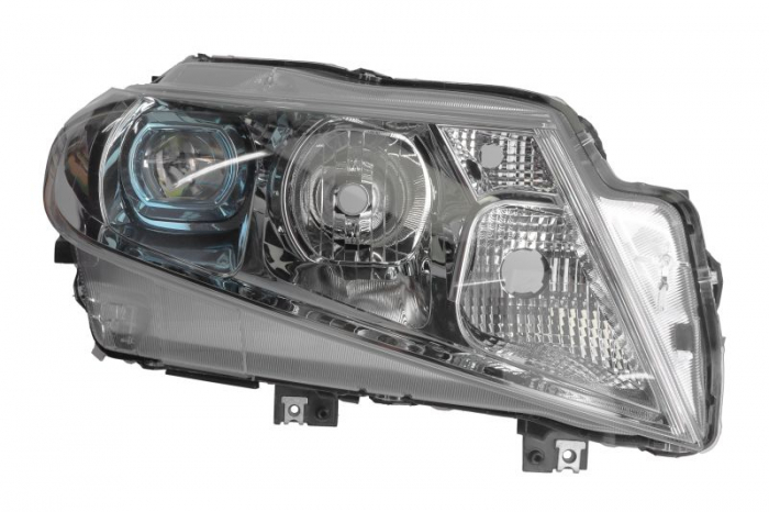 Far Dreapta (HB3 LED PY21W W5W, electric, fara motoras) potrivit SUZUKI VITARA 03.15-07.18