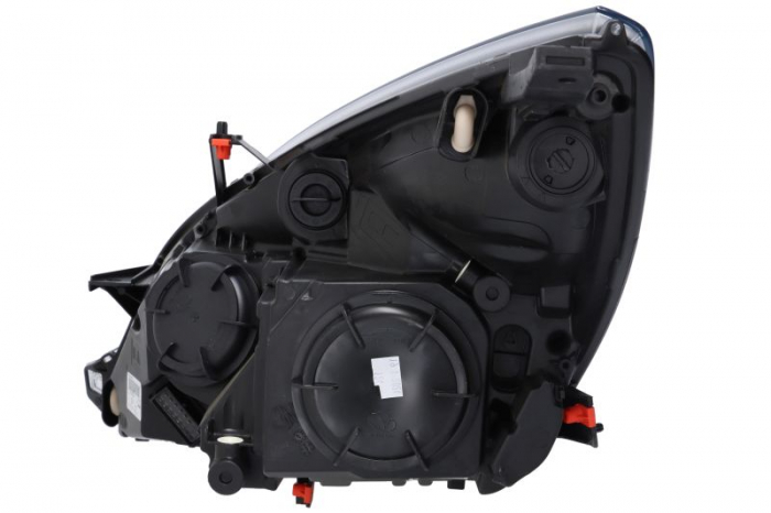 Far Dreapta (HIR2/LED, electric) potrivit OPEL MERIVA B 01.14-06.17 [2]