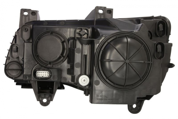 Far Dreapta HIR2/LED/PSY24W, SUA [2]