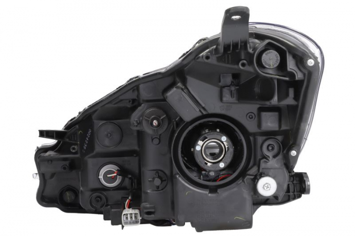Far dreapta potrivit TOYOTA YARIS XP130 2017-2020 (HIR2/LED/WY21W, electric) [2]