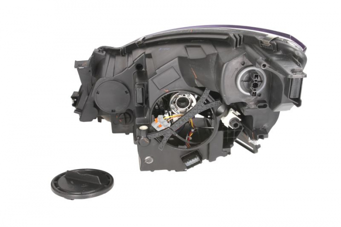 Far Dreapta potrivit OPEL ZAFIRA C (HIR2/PY21W/W21, electric, cu motor, culoare interior: negru) [2]