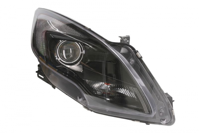 Far dreapta (hir2 py21w w21, electric, cu motor, culoare interior: negru) potrivit opel zafira c