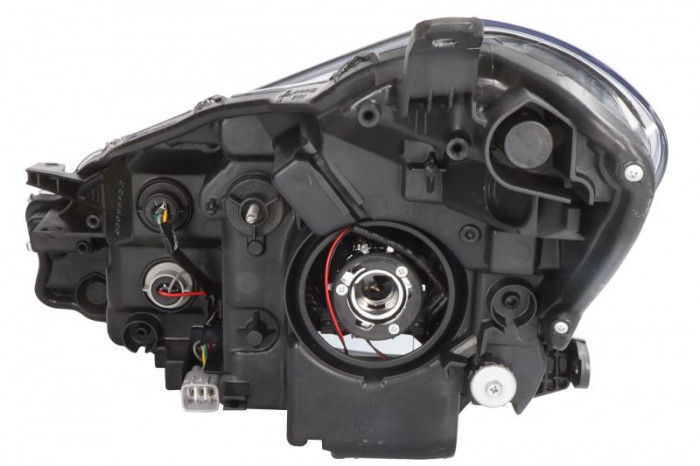 Far Dreapta HIR2/W21/WY21W, electric, fara motoras potrivit TOYOTA YARIS 01.17- [2]