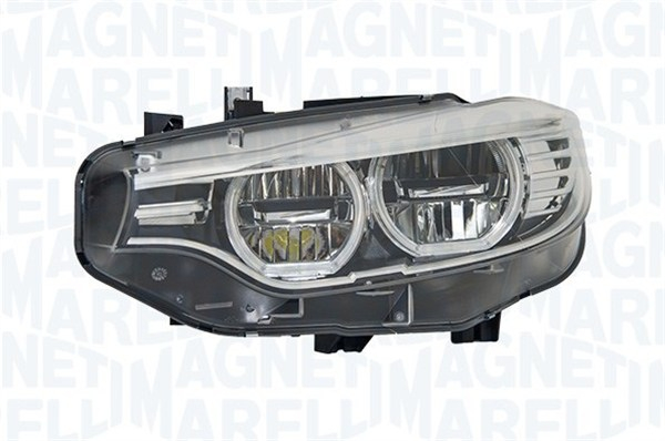 Far Dreapta LED, automat, fara motoras, LED potrivit BMW 4 F32, F82, 4 F33, F83 potrivit BMW 07.13-