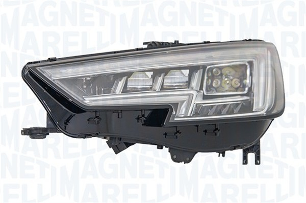 Far Dreapta potrivit AUDI A4 ALLROAD B9, A4 B9 (LED, automat) [3]