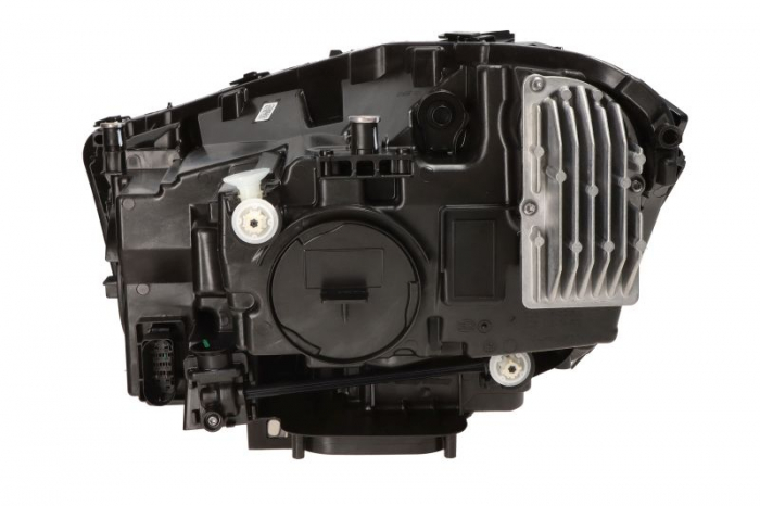 Far Dreapta LED, cu motor, fara controler LED potrivit MERCEDES GLA H247 [4]
