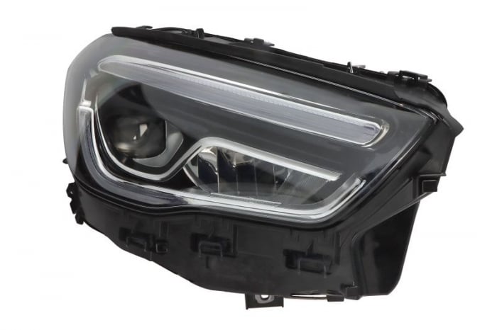 Far Dreapta LED, cu motor, fara controler LED potrivit MERCEDES GLA H247 [3]