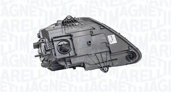 Far Dreapta LED, cu motor, LED, interior negru potrivit PORSCHE MACAN dupa 2014 [2]