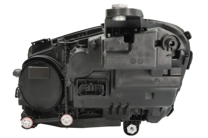 Far dreapta potrivit MERCEDES E-KLASA A238/C238, E-KLASA W213 2016-2023 (LED, cu motor) [2]