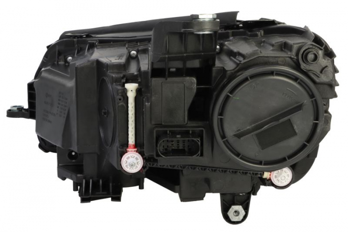 Far dreapta potrivit MERCEDES GLE W167 dupa 2020 (LED, cu motor) [2]
