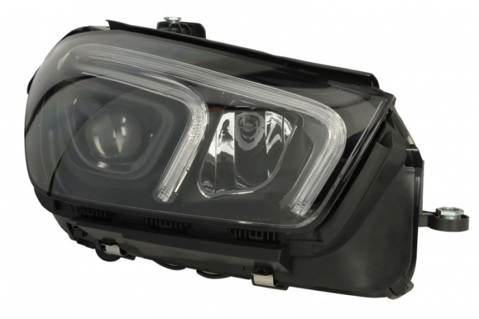 Far dreapta (LED, cu motor) potrivit MERCEDES GLE W167 01.20-