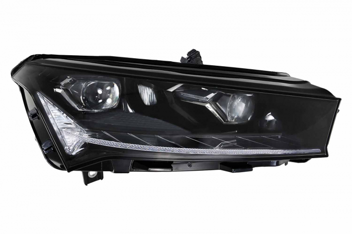 Far dreapta potrivit SKODA ENYAQ iV, Coupe / SUV dupa 2020 (LED, cu motor) [3]
