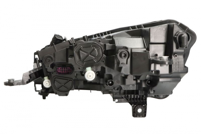 Far dreapta potrivit SKODA ENYAQ iV, Coupe / SUV dupa 2020 (LED, cu motor) [2]