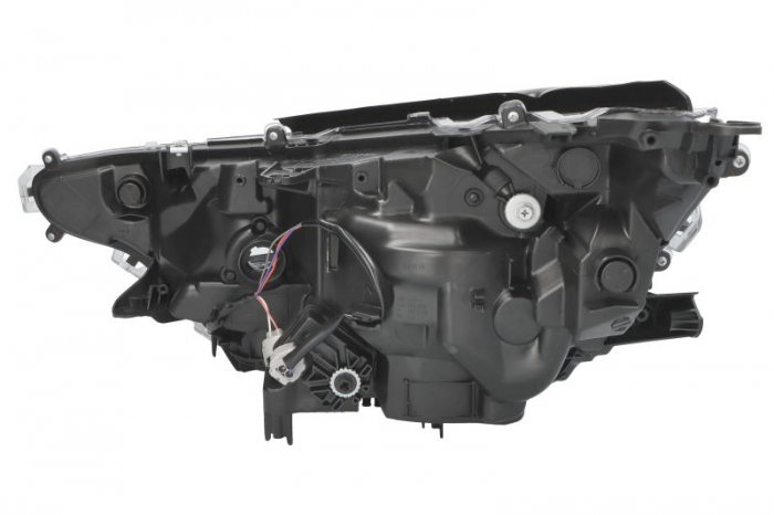 Far dreapta potrivit TOYOTA RAV4 V 2018-2021 (LED, cu motor) [2]
