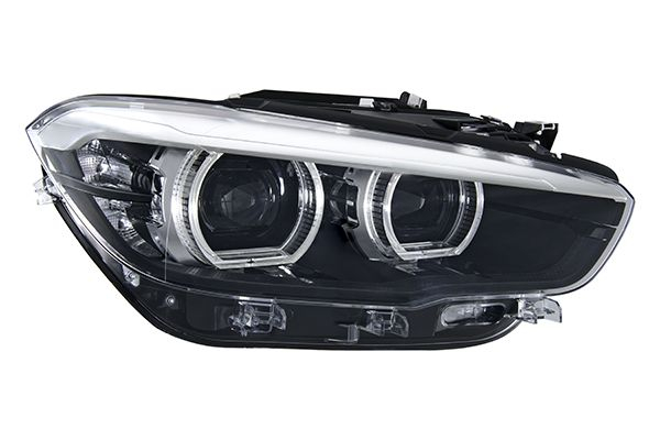 Far dreapta (LED, culoare insert: negru) potrivit BMW 1 F20, F21 03.15-06.19 [3]