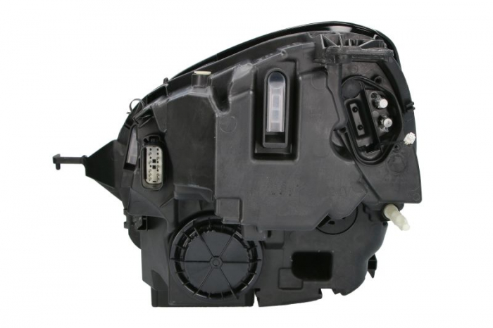 Far dreapta (LED, culoare insert: negru) potrivit FORD PUMA 2 09.19-