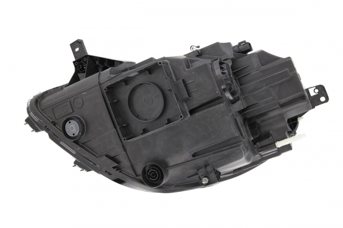 Far dreapta potrivit FORD PUMA 2 dupa 2019 (LED, culoare insert: negru) [4]
