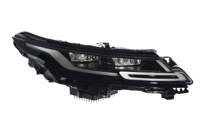 Far dreapta potrivit LAND ROVER RANGE ROVER EVOQUE L551 dupa 2018 (LED, culoare semnalizator: gri inchis) [3]