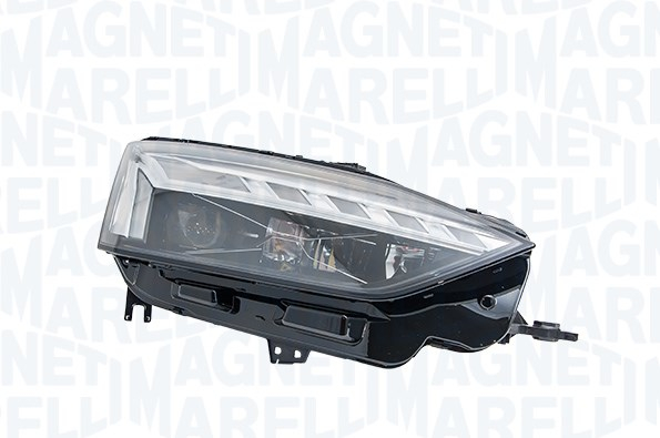 Far Stanga (LED, culoare semnalizator: portocaliu) potrivit AUDI A5