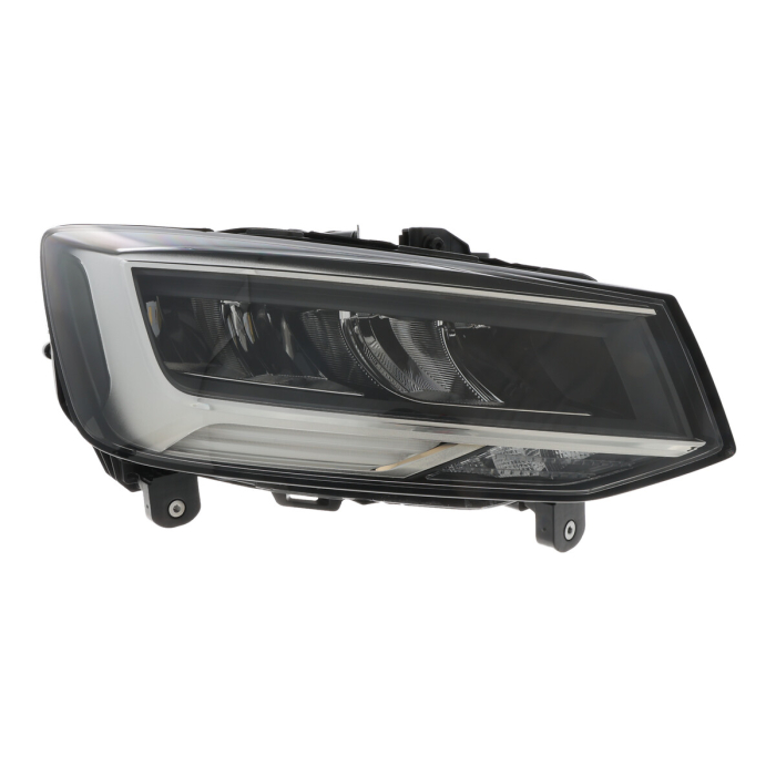Far Dreapta LED, culoare semnalizator: transparent potrivit AUDI Q2 GA 2016-2020 [2]